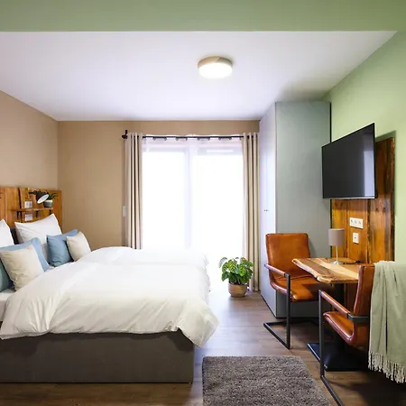 Aparthotel Hannover - Phil & Max Und Airport 3*