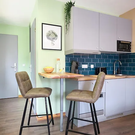 Hannover - Phil & Max Hotels Und Apartments Airport 3* لانغنهاغن