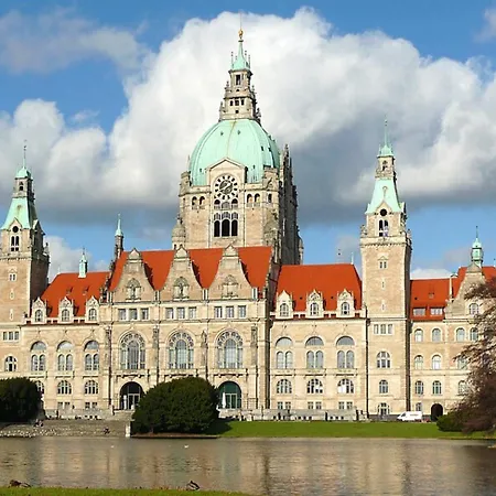 Hannover - Phil & Max Und Airport 3* Langenhagen (Hannover)