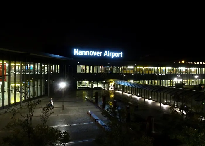 Hannover - Phil & Max Und Airport 3*